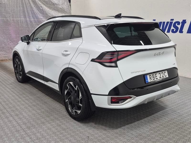 Kia Sportage bild 5
