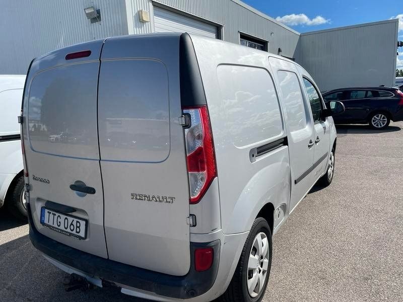 Renault Kangoo bild 3