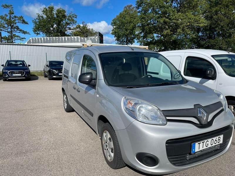 Renault Kangoo bild 2