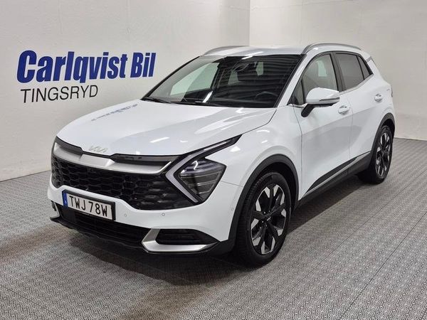 Kia Sportage AWD Plug in - 2025