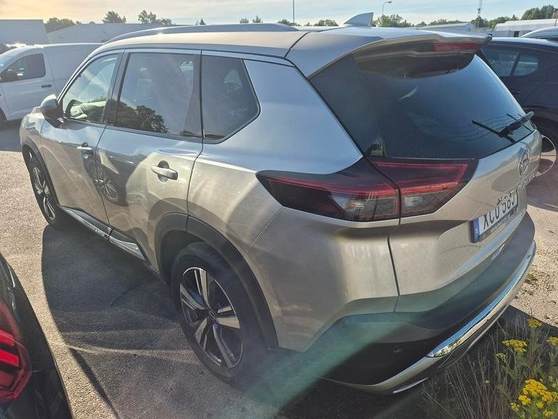 Nissan X-Trail bild 3