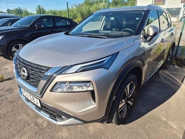Nissan X-Trail 7-sits - 2023