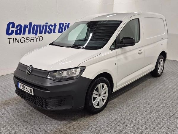 Volkswagen Caddy CARGO SKÅP - 2023