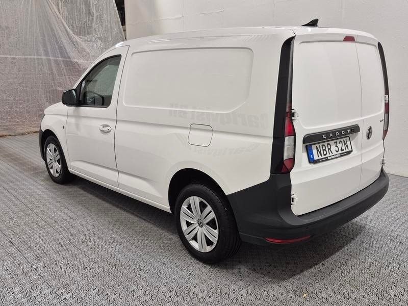 Volkswagen Caddy bild 5