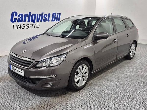 Peugeot 308 COMBI - 2014