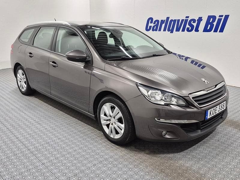 Peugeot 308 bild 3