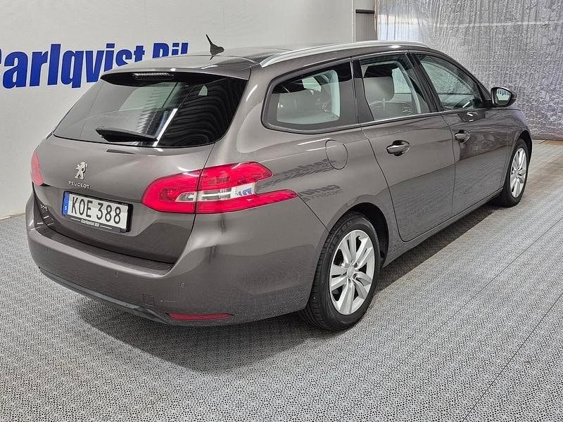 Peugeot 308 bild 4