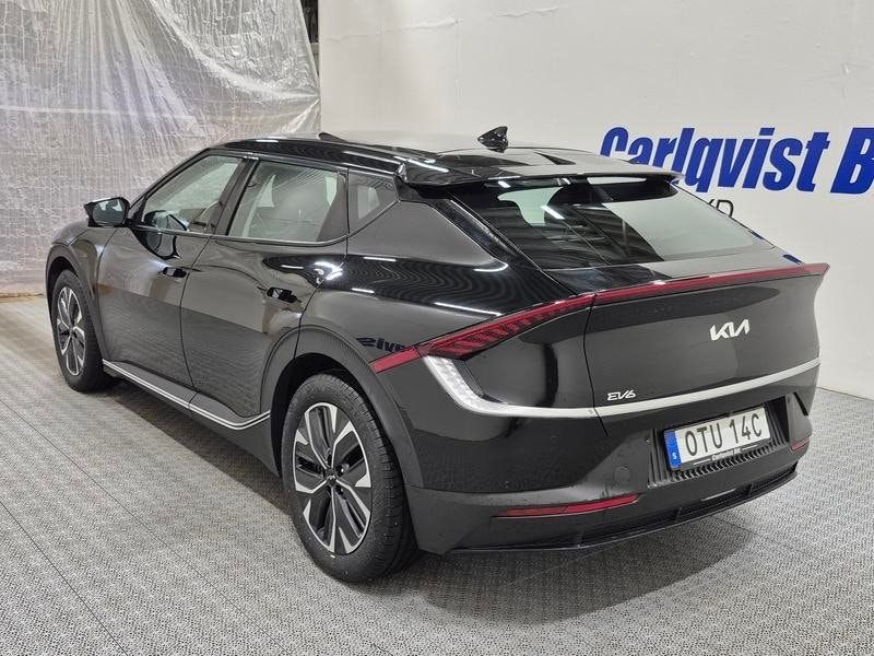 Kia EV6 bild 5