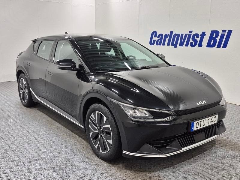 Kia EV6 bild 3
