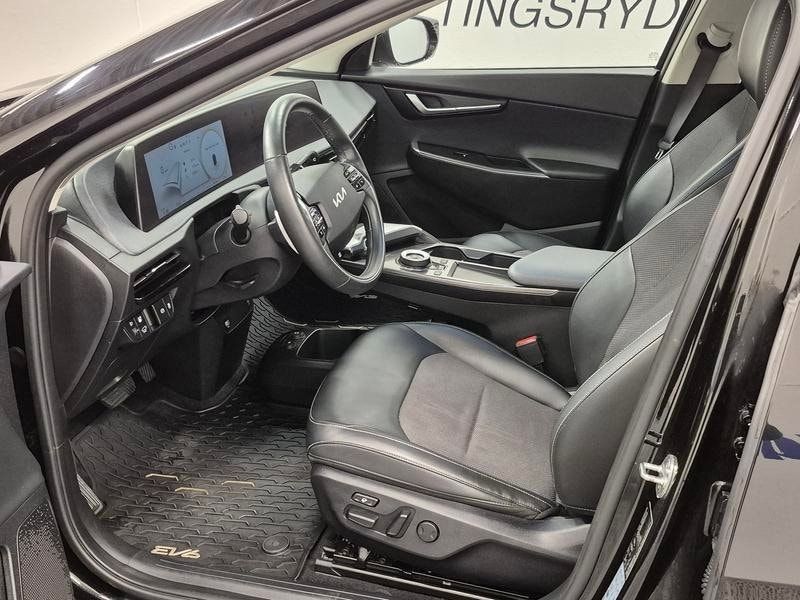 Kia EV6 bild 2