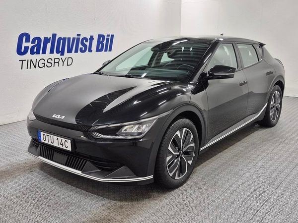 Kia EV6 Plus Elbil - 2022
