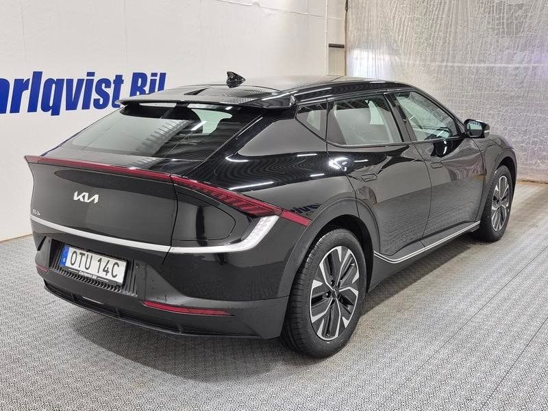 Kia EV6 bild 4