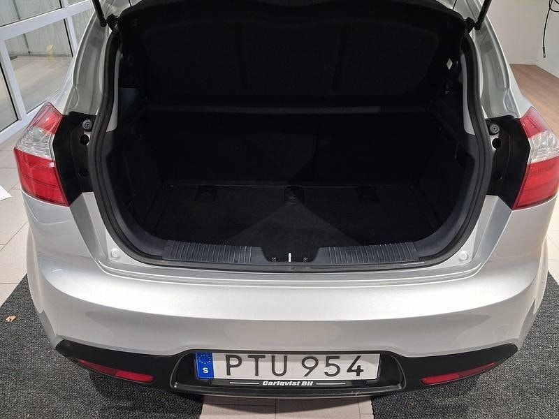 Kia Rio bild 4