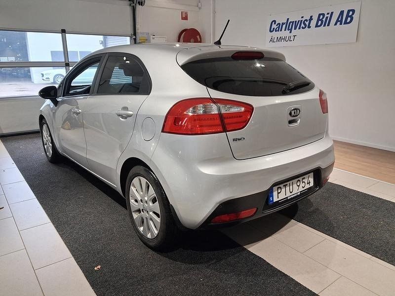 Kia Rio bild 5