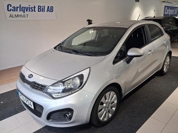 Kia Rio 5DR - 2014