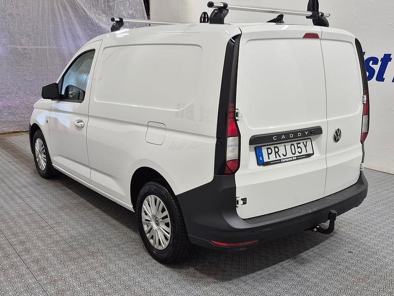 Volkswagen Caddy bild 5