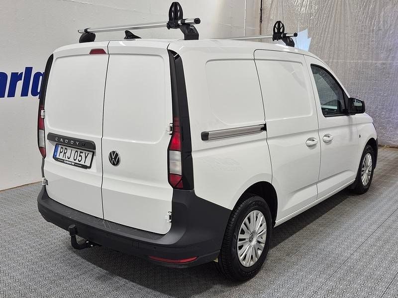 Volkswagen Caddy bild 4
