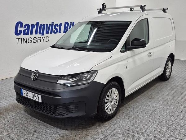 Volkswagen Caddy CARGO SKÅP - 2025