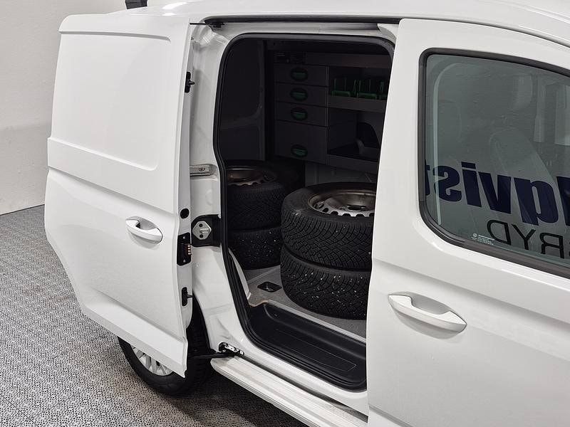 Volkswagen Caddy bild 9