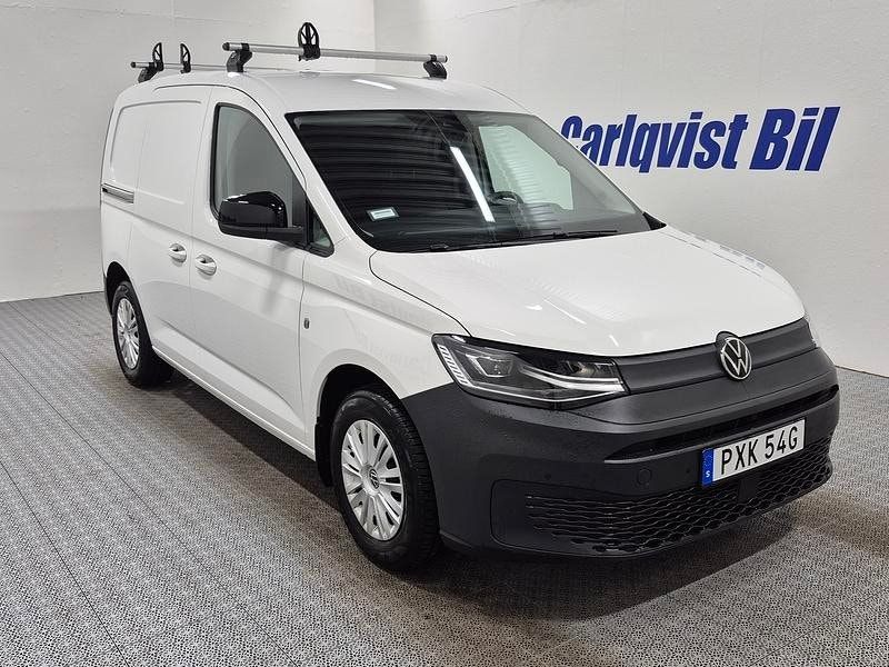 Volkswagen Caddy bild 5