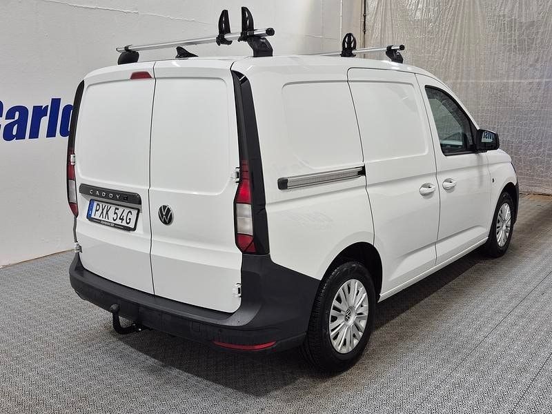 Volkswagen Caddy bild 4