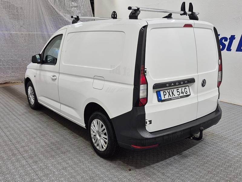 Volkswagen Caddy bild 3