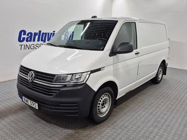 Volkswagen Transporter T30 SKÅP - 2022