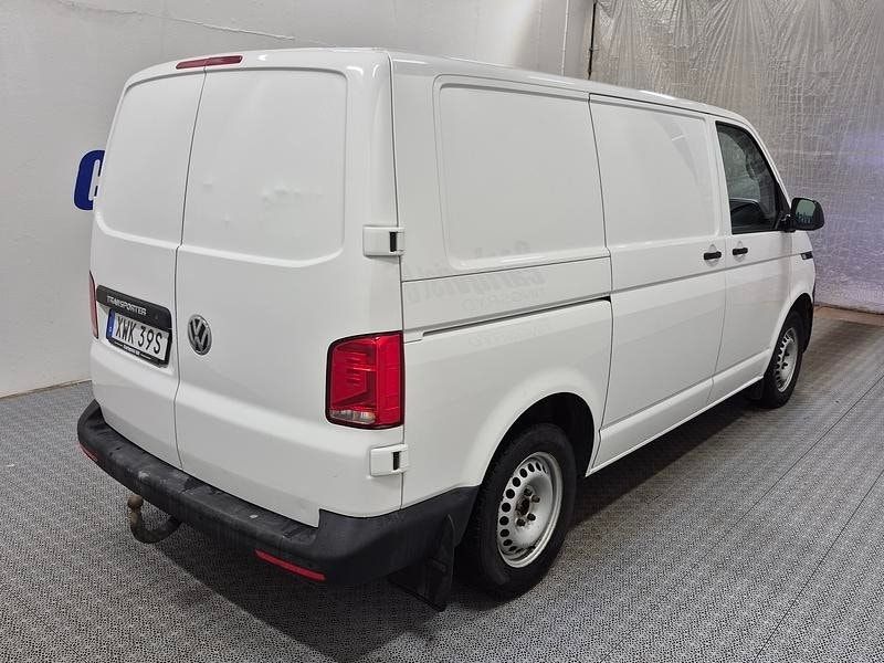 Volkswagen Transporter bild 4