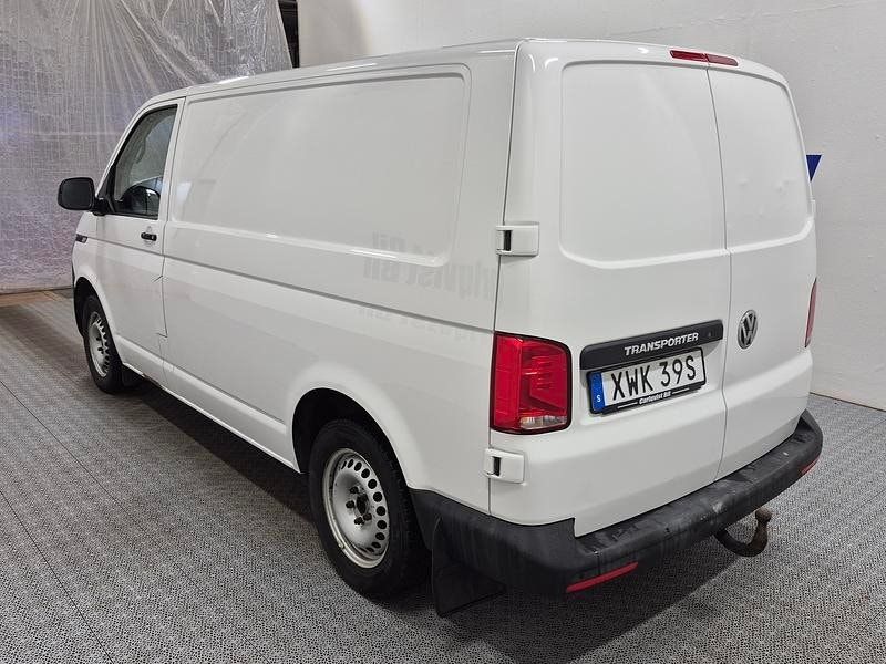 Volkswagen Transporter bild 5