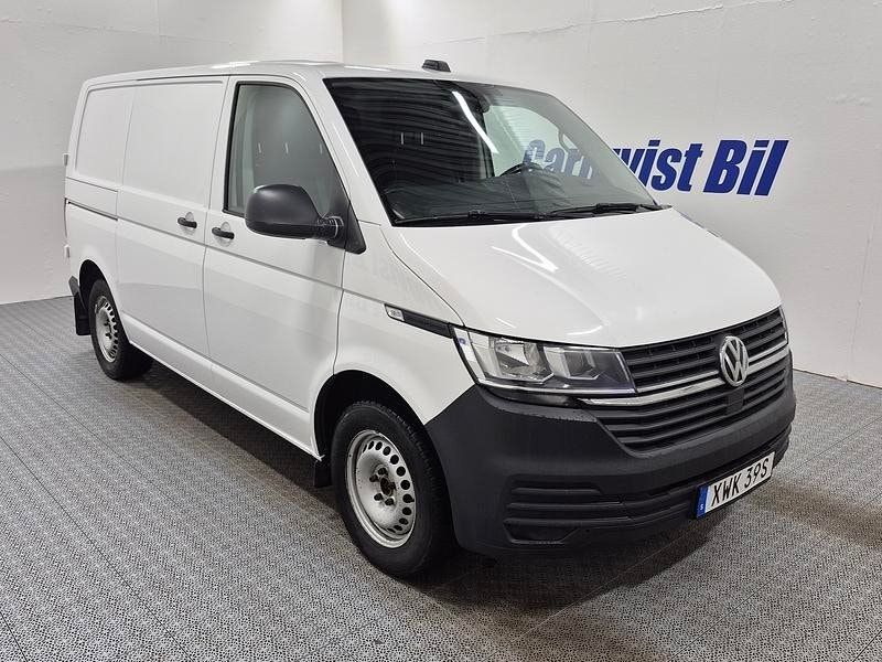 Volkswagen Transporter bild 3