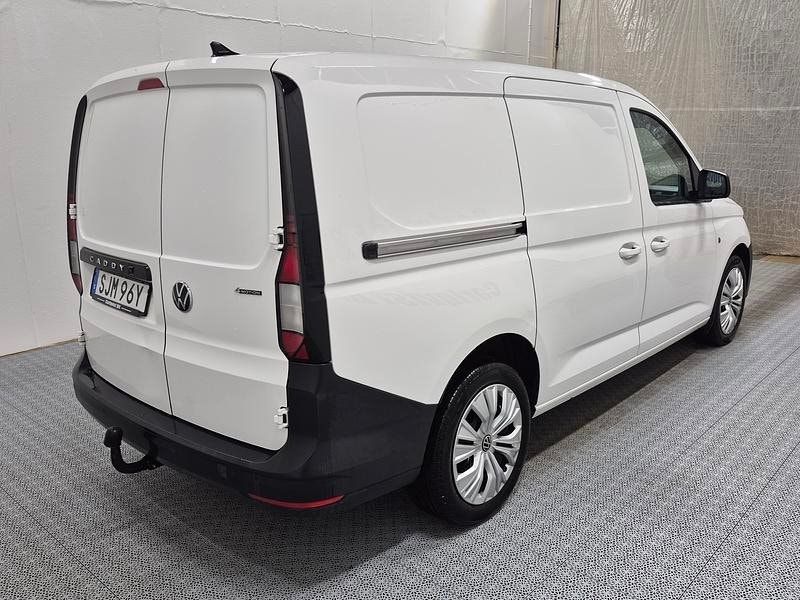 Volkswagen Caddy bild 4