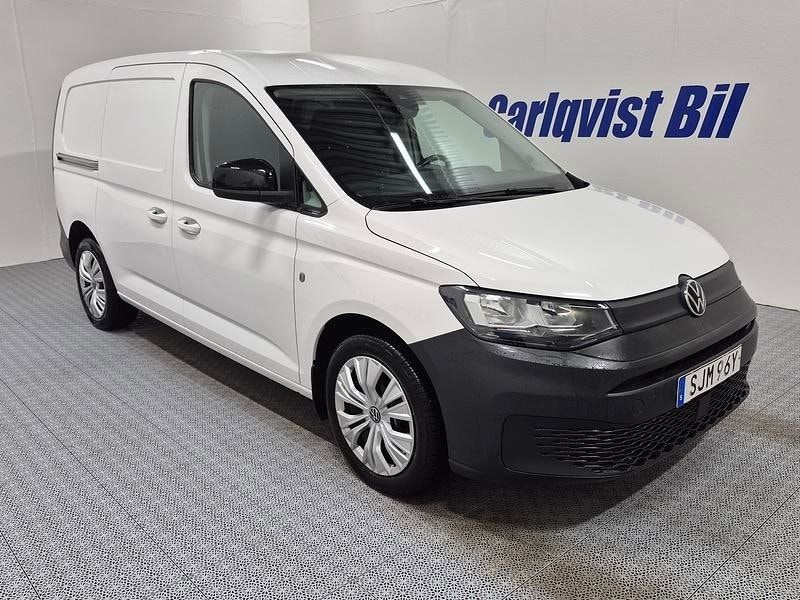 Volkswagen Caddy bild 5