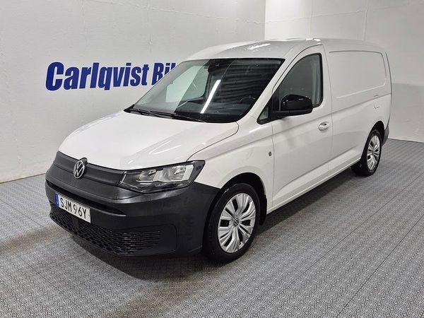 Volkswagen Caddy CARGO MAXI SKÅP - 2022