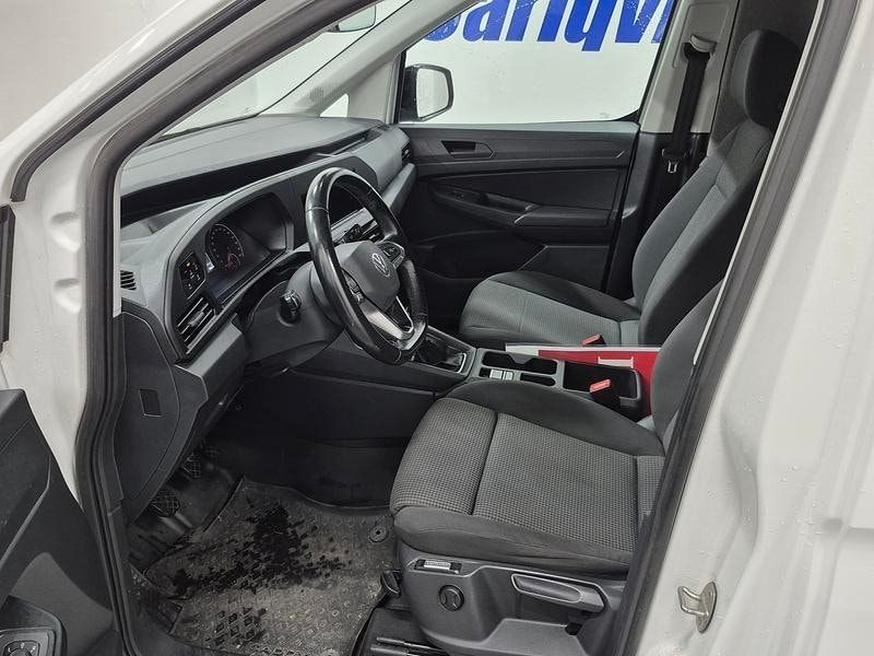 Volkswagen Caddy bild 2