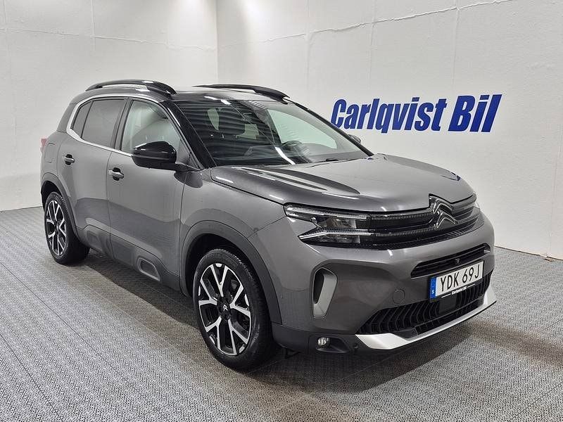 Citroen C5 AirCross bild 3