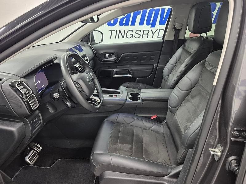 Citroen C5 AirCross bild 2