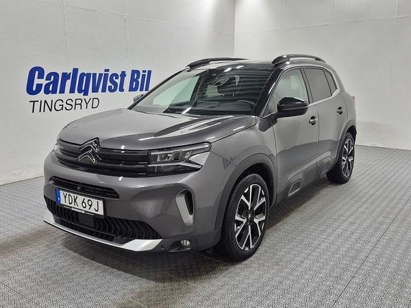 Citroen C5 AirCross Citroën C5 Aircross - 2022