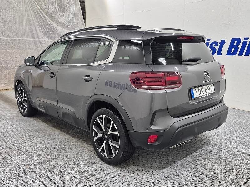 Citroen C5 AirCross bild 5