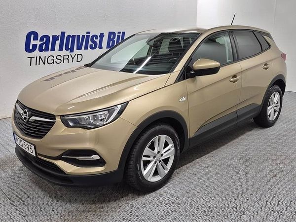 Opel Grandland Opel Grandland - 2018