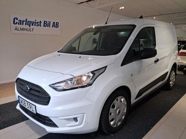 Ford Transit 240 CONNECT skåp - 2022