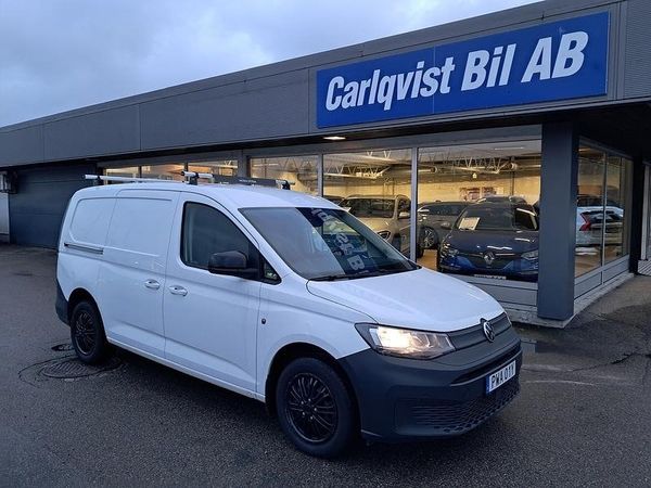 Volkswagen Caddy CARGO MAXI skåp - 2023