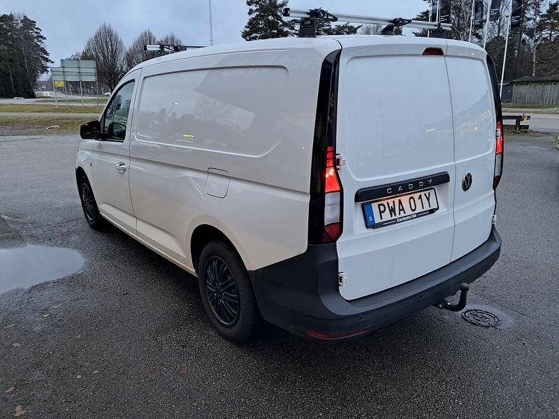 Volkswagen Caddy bild 4