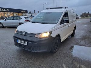 Volkswagen Caddy bild 3
