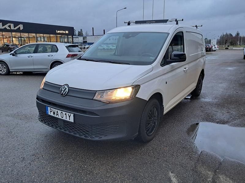 Volkswagen Caddy bild 3
