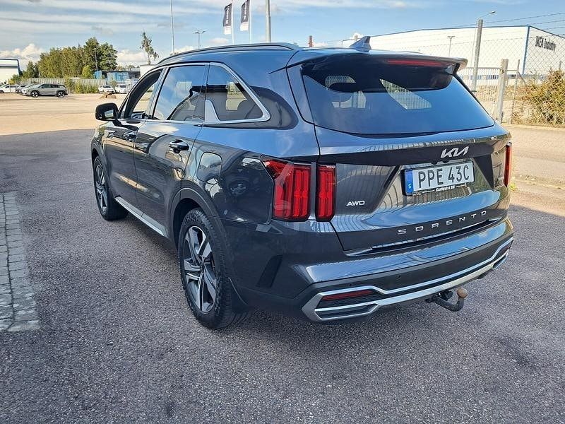 Kia Sorento bild 4