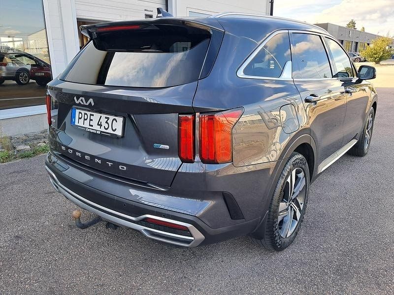 Kia Sorento bild 5