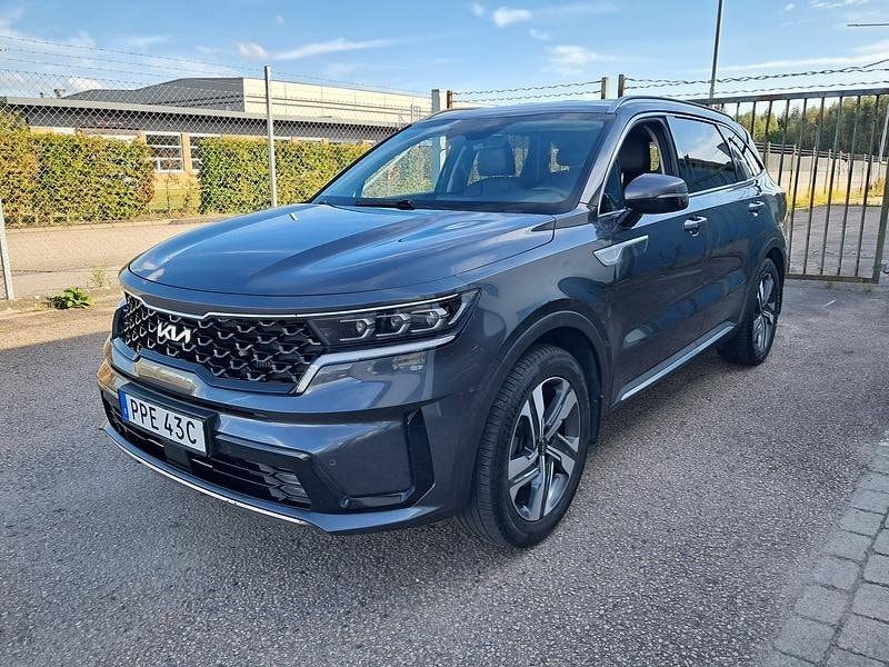 Kia Sorento bild 3
