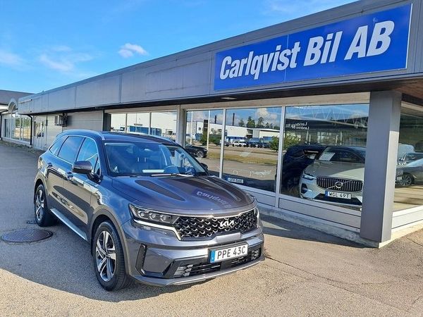 Kia Sorento Recharge 7-sits Plug in - 2022