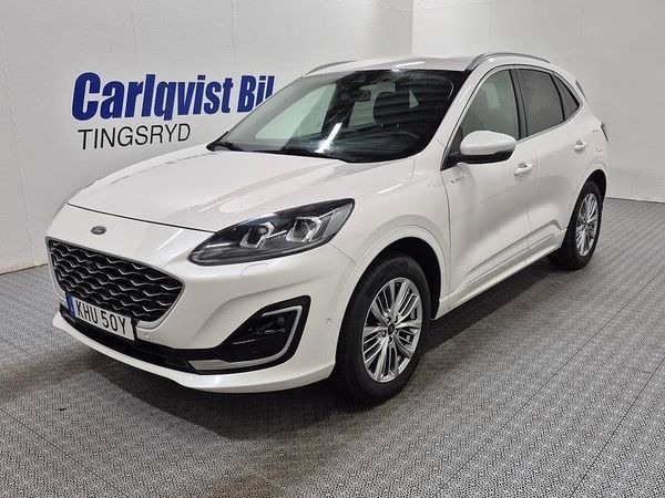 Ford Kuga HYBRID AWD E-CVT - 2022