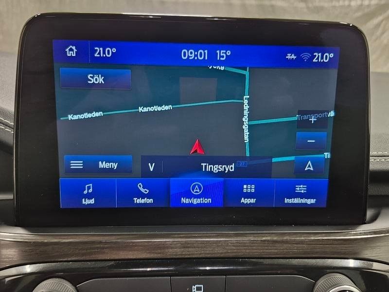 Ford Kuga bild 8